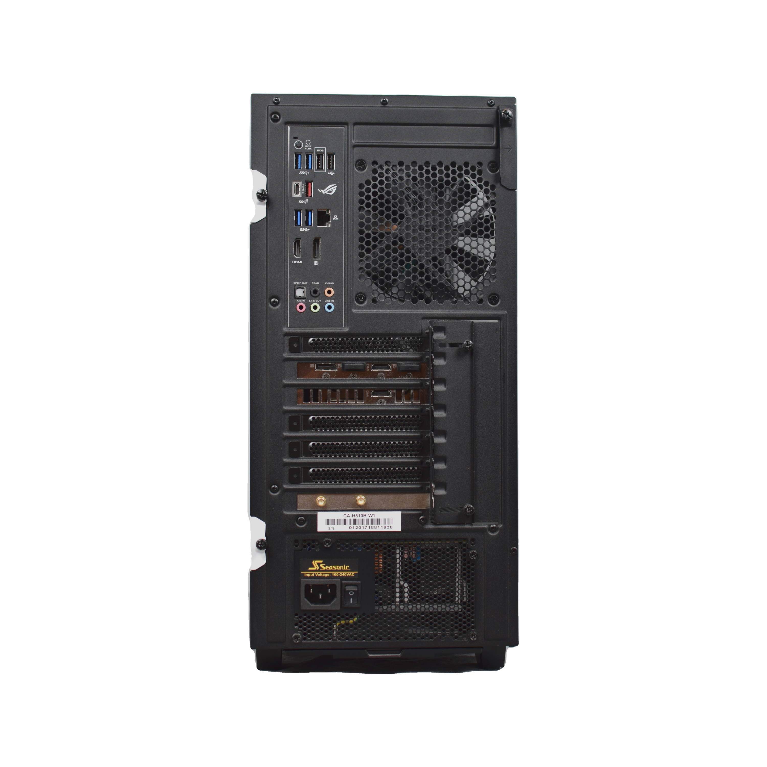 Ryzen 5 5600X | RTX 3060 Ti | Prenew